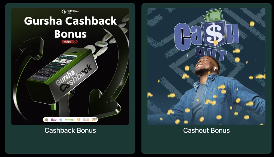 Gursha Bet App